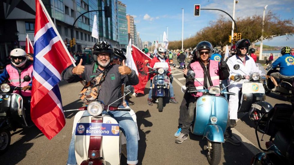 Vespa World Days 2025